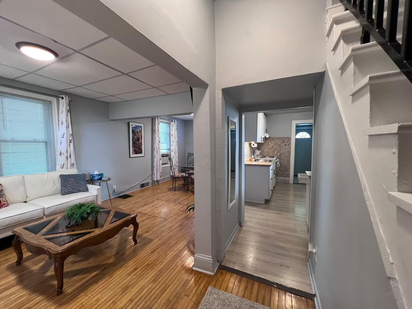 Campus Bungalow (2 Bedroom Home) - Image# 1