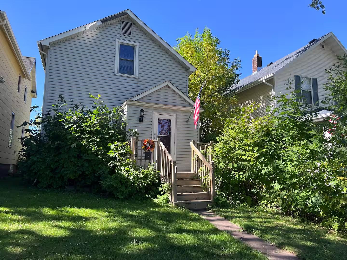 Campus Bungalow (2 Bedroom Home) - Image# 1